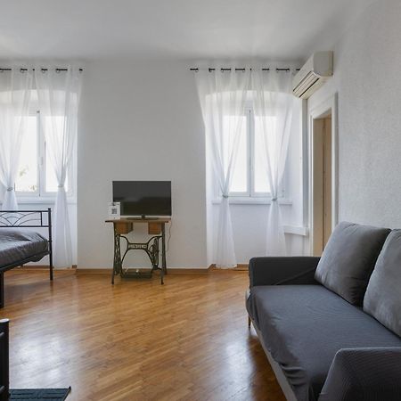 Vistasanlu Apartment ตรีเอสเต ภายนอก รูปภาพ