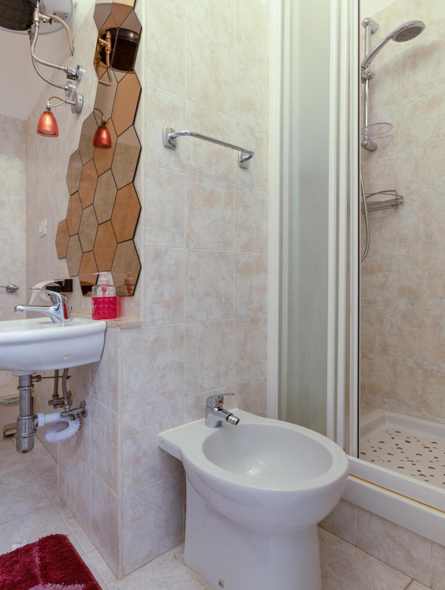 Vistasanlu Apartment ตรีเอสเต ภายนอก รูปภาพ
