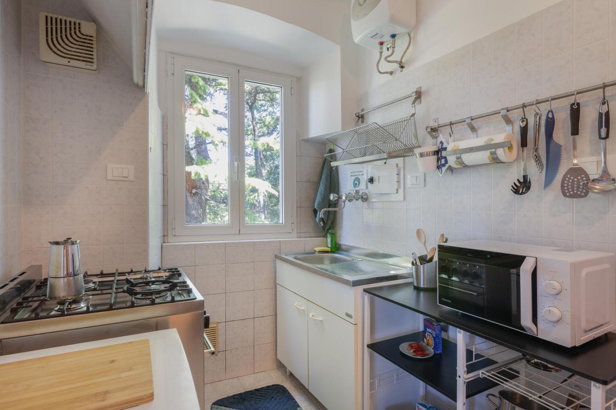 Vistasanlu Apartment ตรีเอสเต ภายนอก รูปภาพ