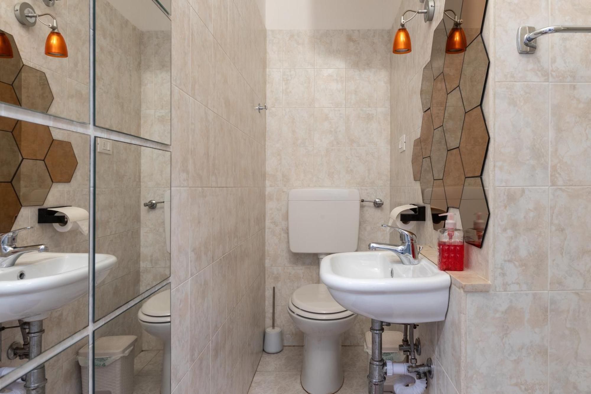Vistasanlu Apartment ตรีเอสเต ภายนอก รูปภาพ