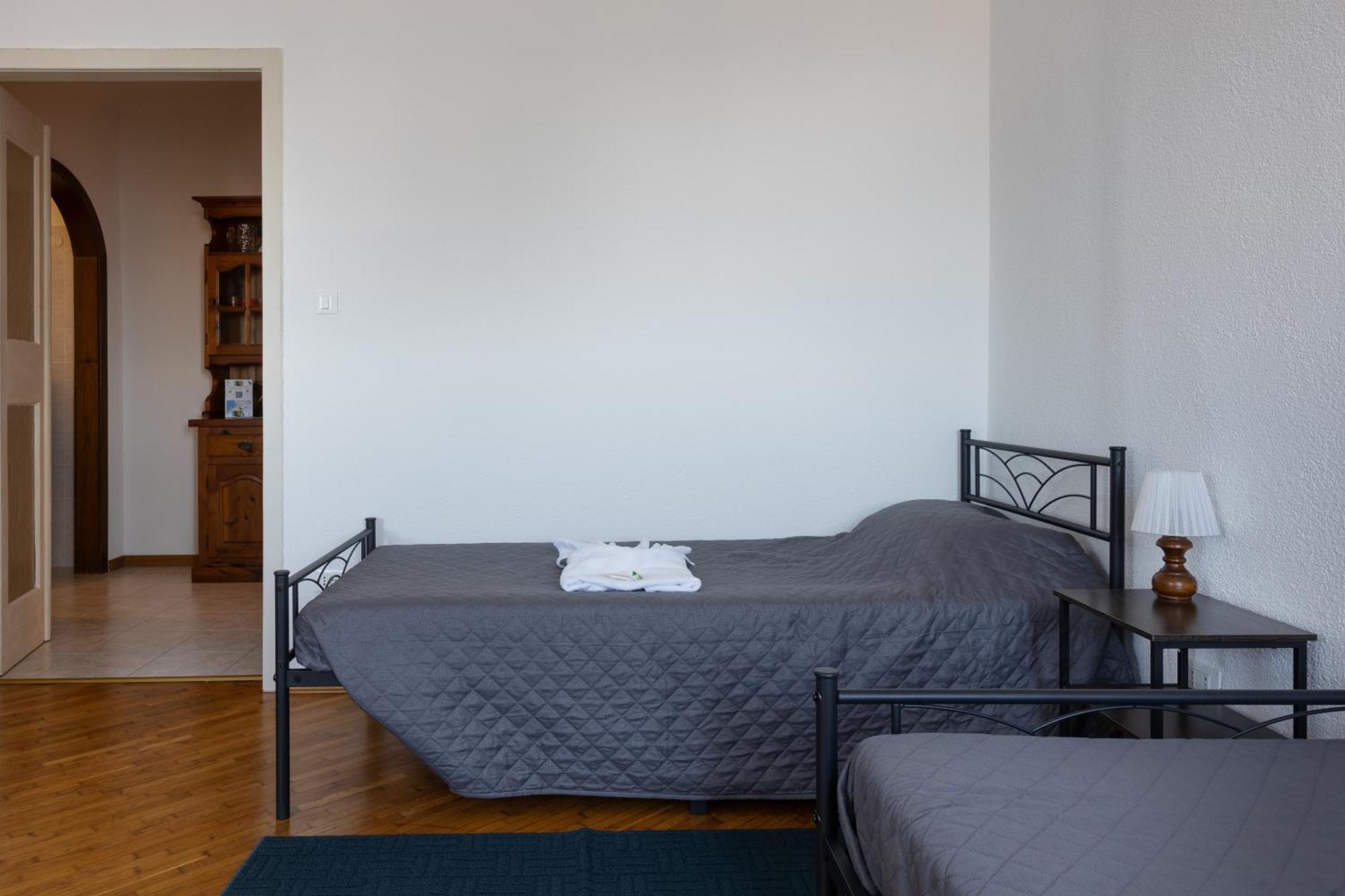 Vistasanlu Apartment ตรีเอสเต ภายนอก รูปภาพ