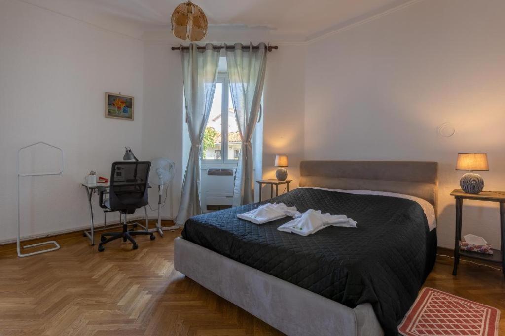 Vistasanlu Apartment ตรีเอสเต ภายนอก รูปภาพ