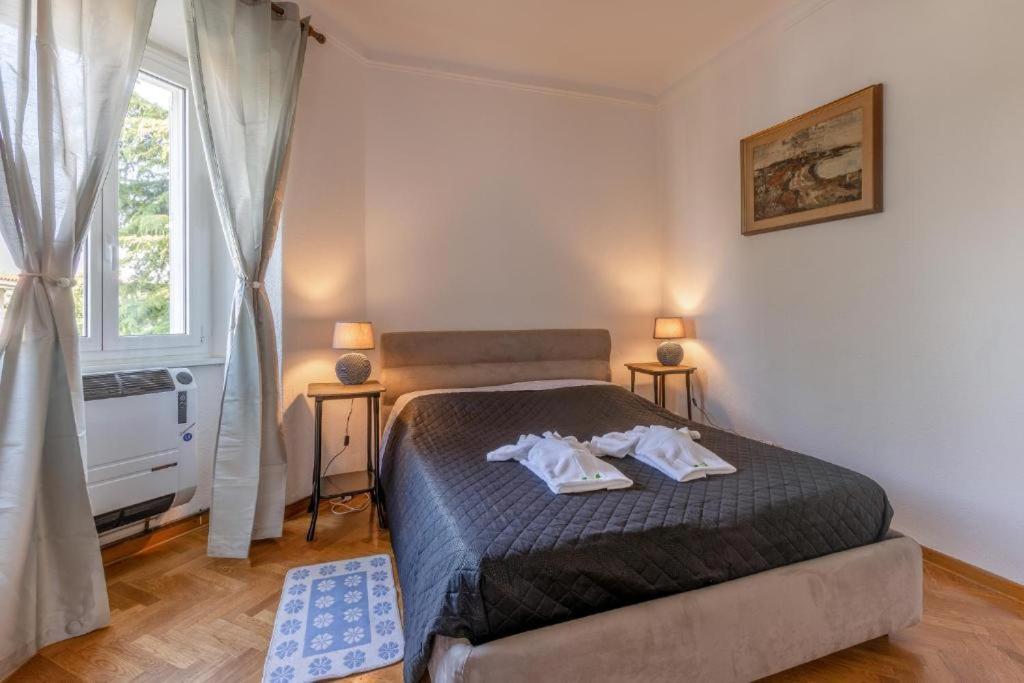 Vistasanlu Apartment ตรีเอสเต ภายนอก รูปภาพ